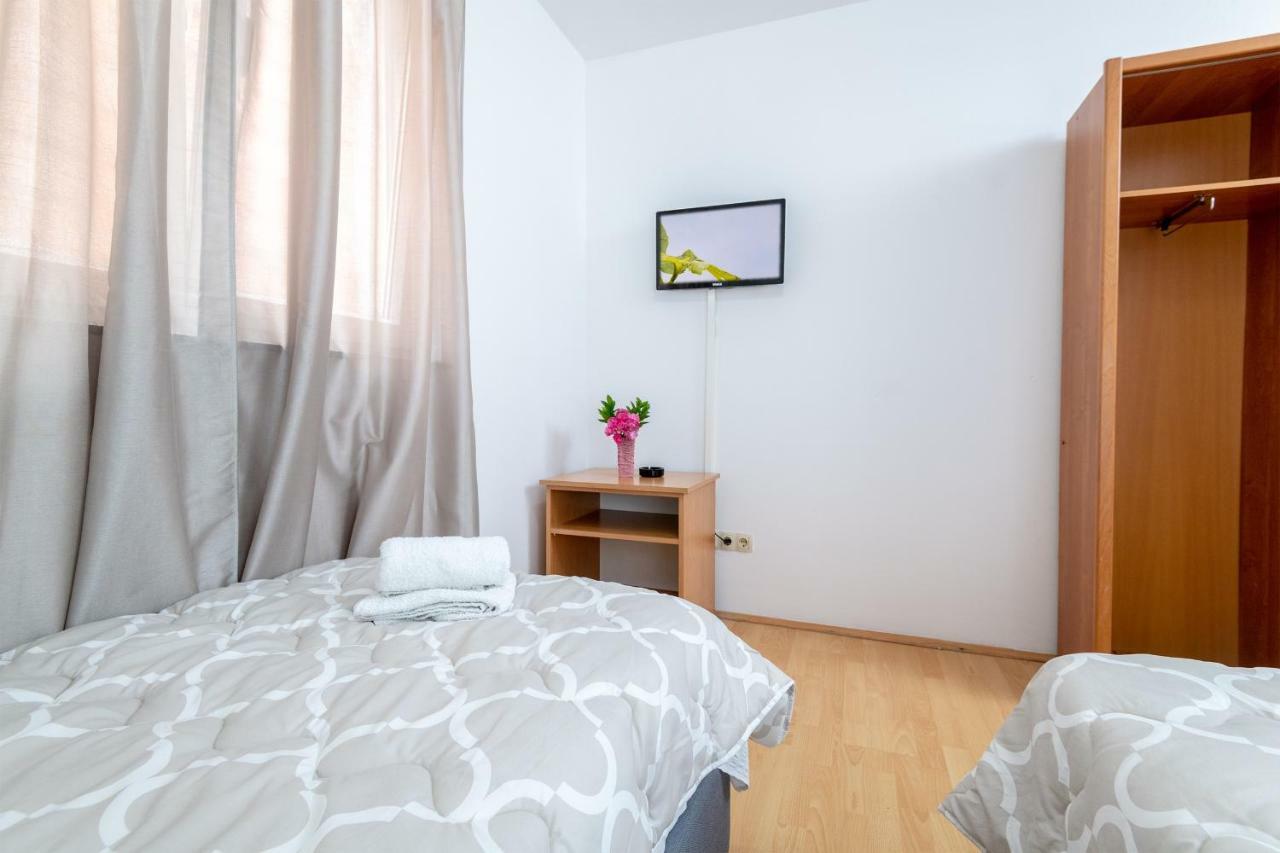 Motel More Neum Kültér fotó