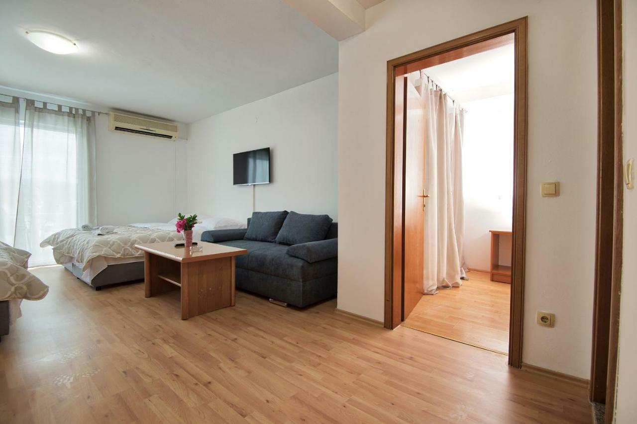 Motel More Neum Kültér fotó