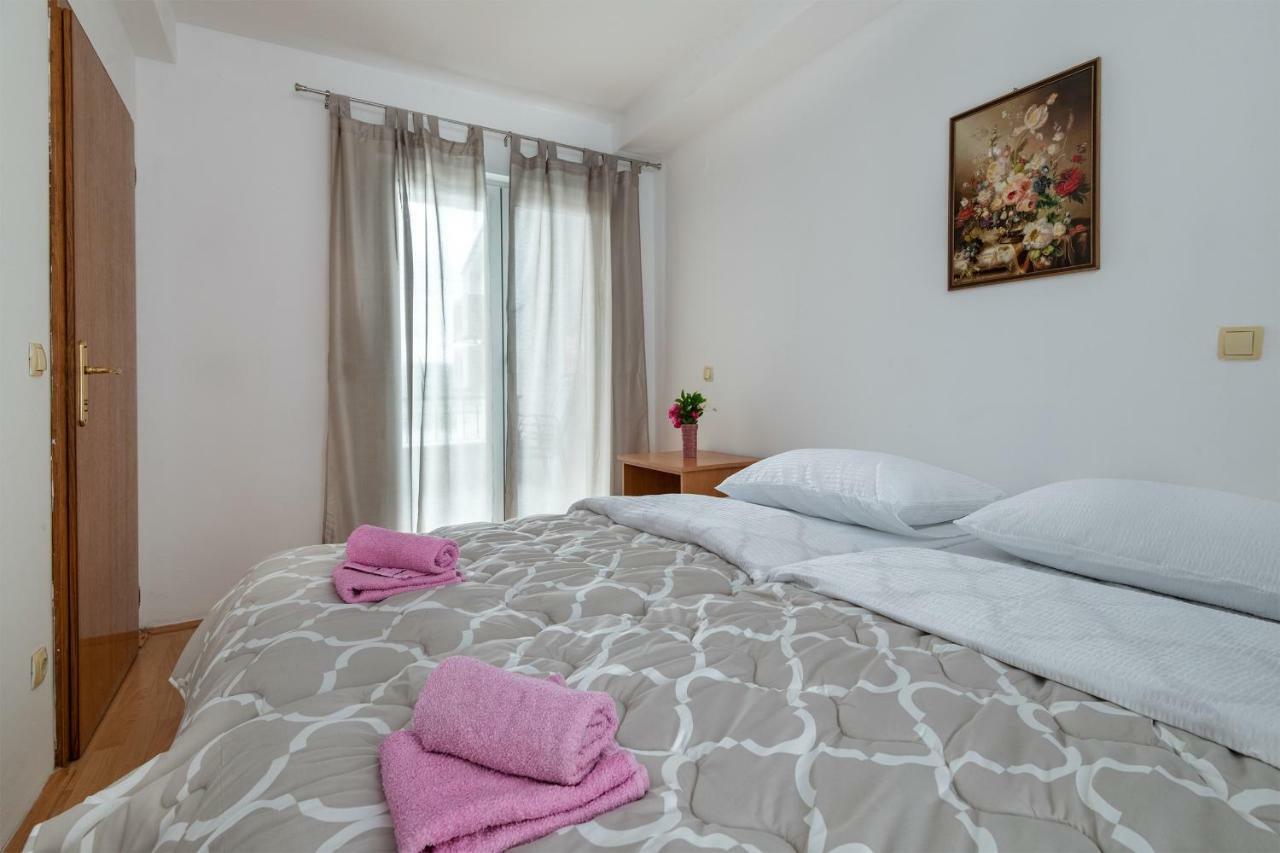 Motel More Neum Kültér fotó