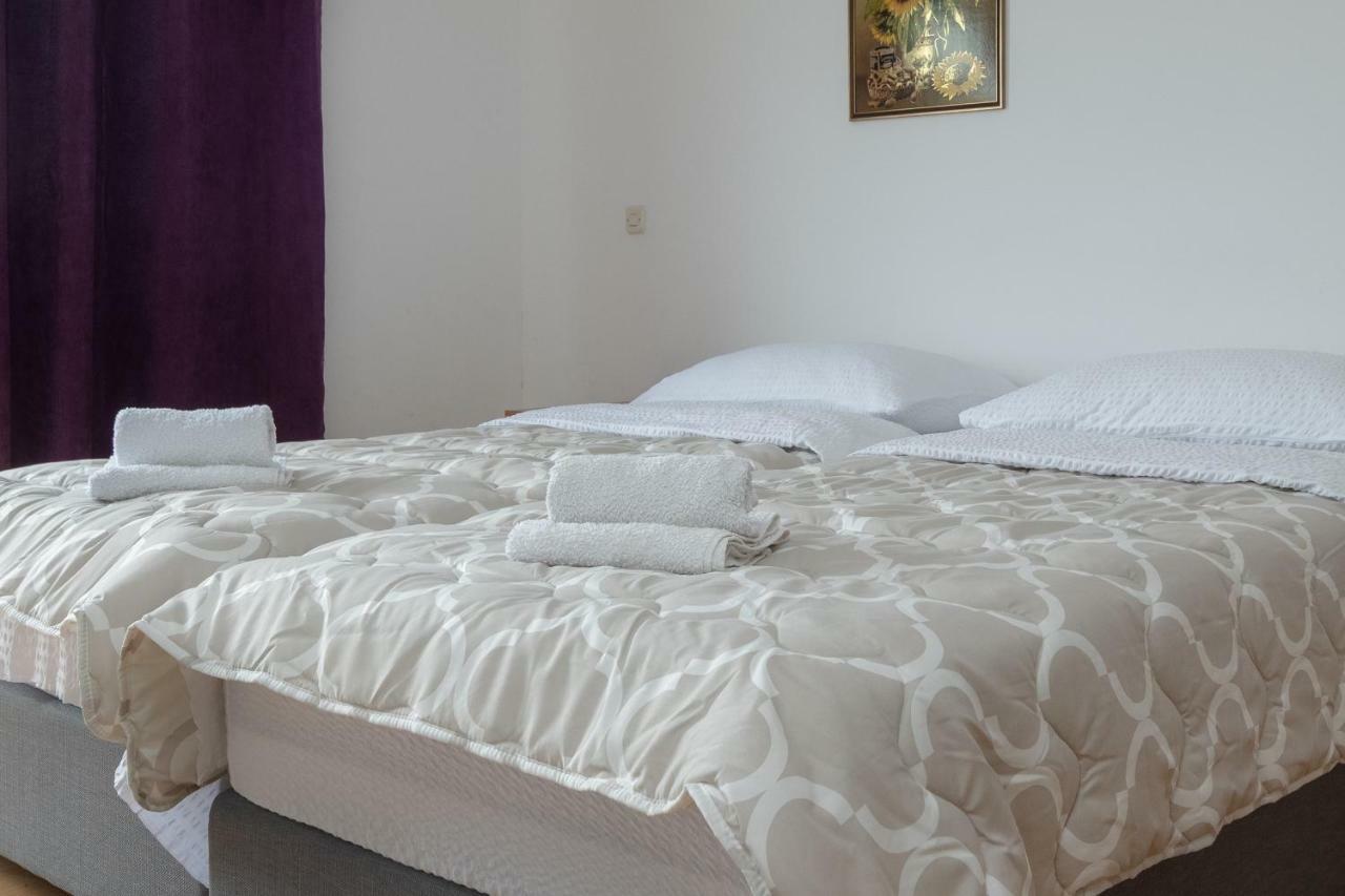 Motel More Neum Kültér fotó