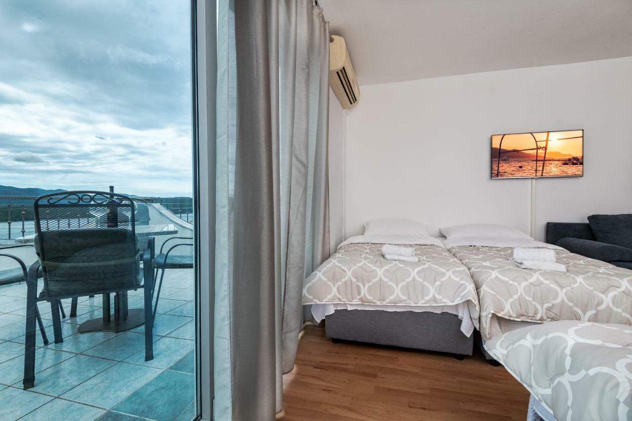 Motel More Neum Kültér fotó