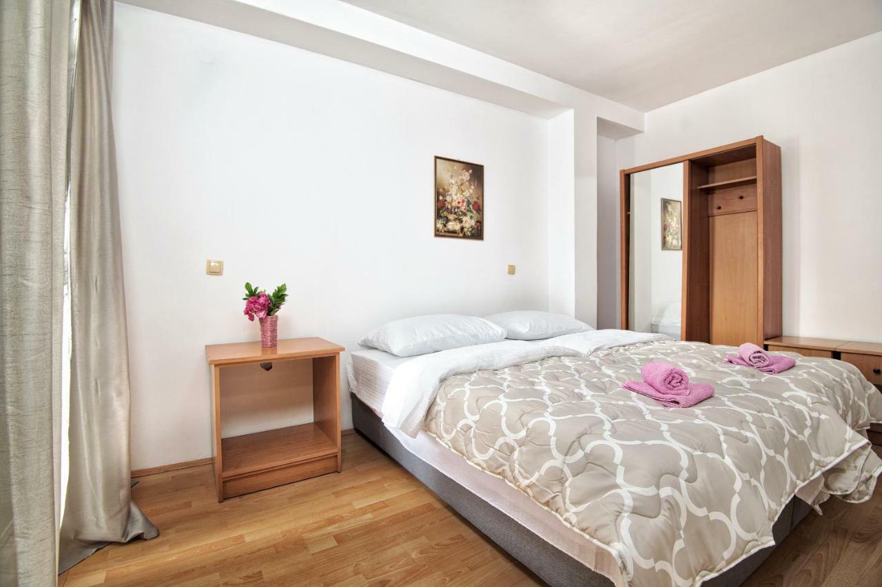 Motel More Neum Kültér fotó