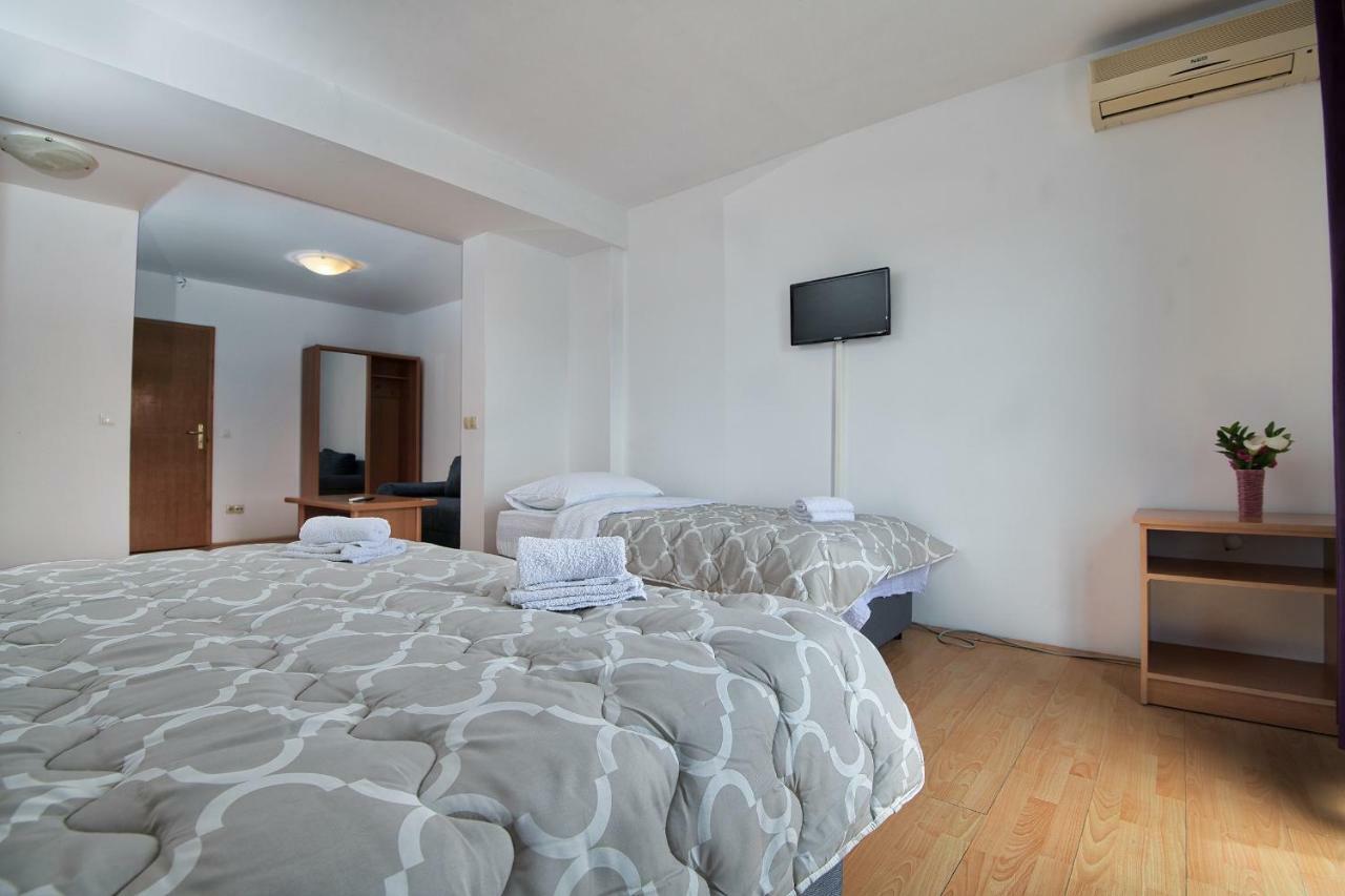 Motel More Neum Kültér fotó