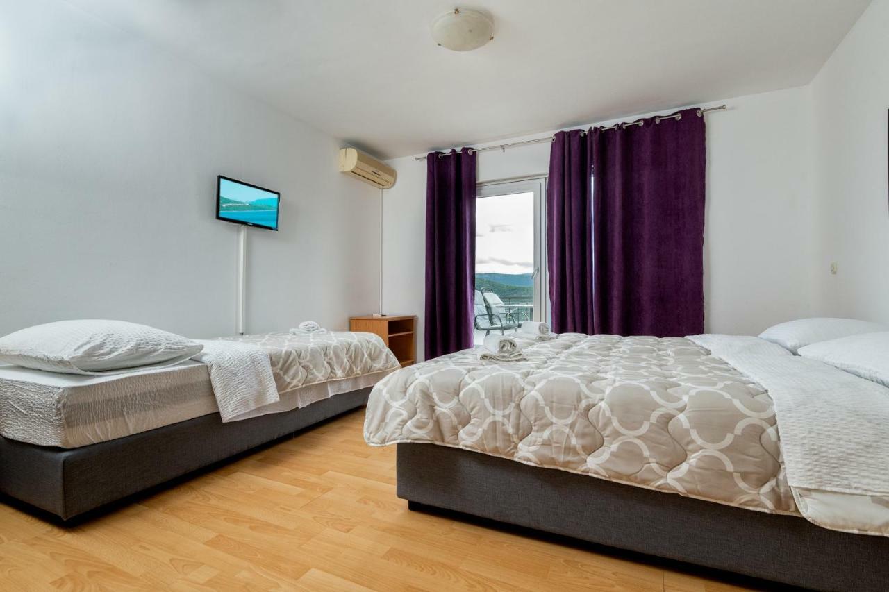 Motel More Neum Kültér fotó